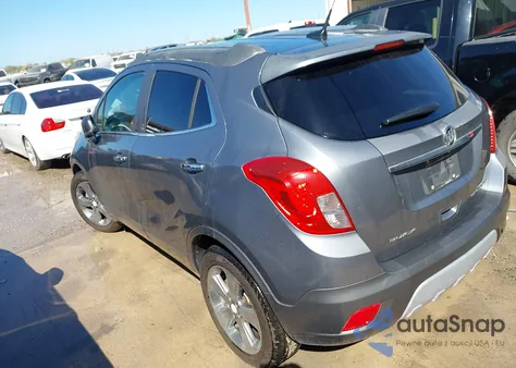 2013 Buick Encore Convenience z USA, uszkodzony, nr VIN KL4CJBSB1DB130037